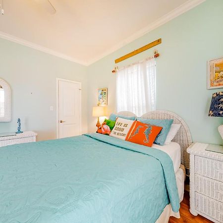 4 Palms Villa Bolivar Peninsula Luaran gambar