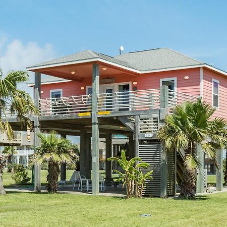 4 Palms Villa Bolivar Peninsula Luaran gambar