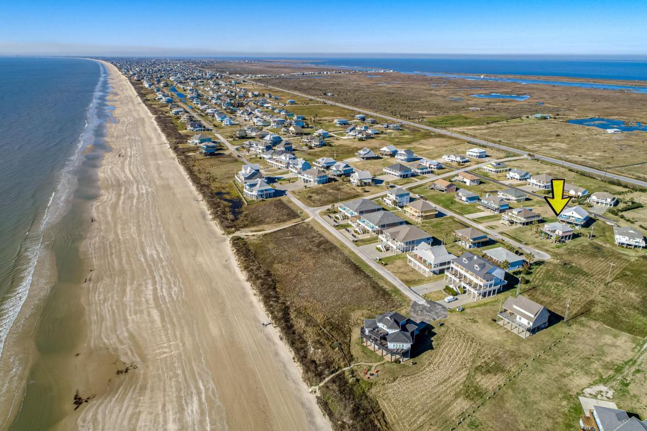 4 Palms Villa Bolivar Peninsula Luaran gambar