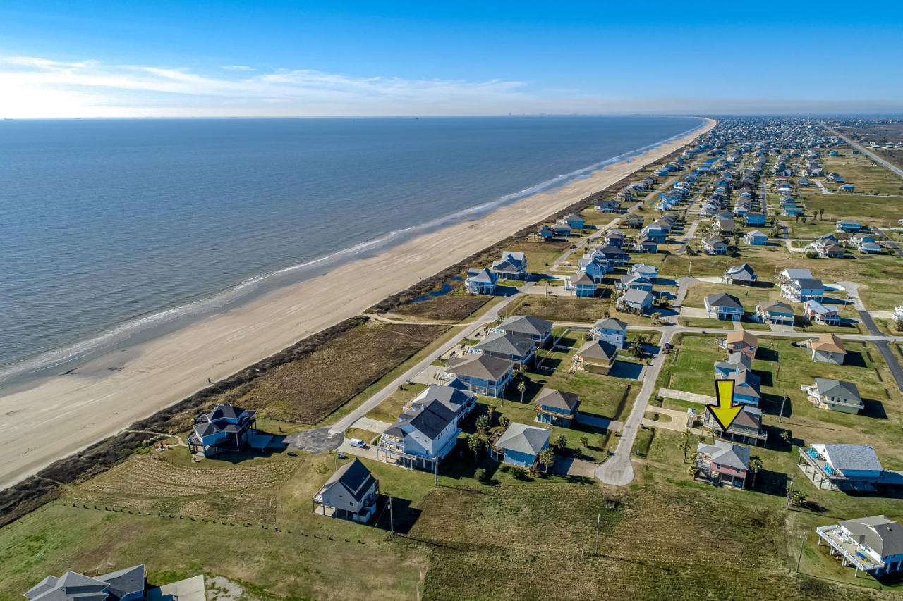 4 Palms Villa Bolivar Peninsula Luaran gambar
