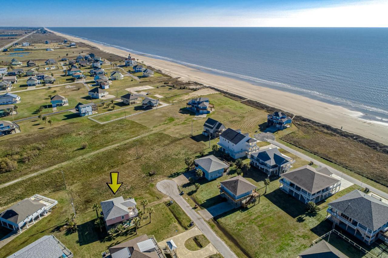 4 Palms Villa Bolivar Peninsula Luaran gambar