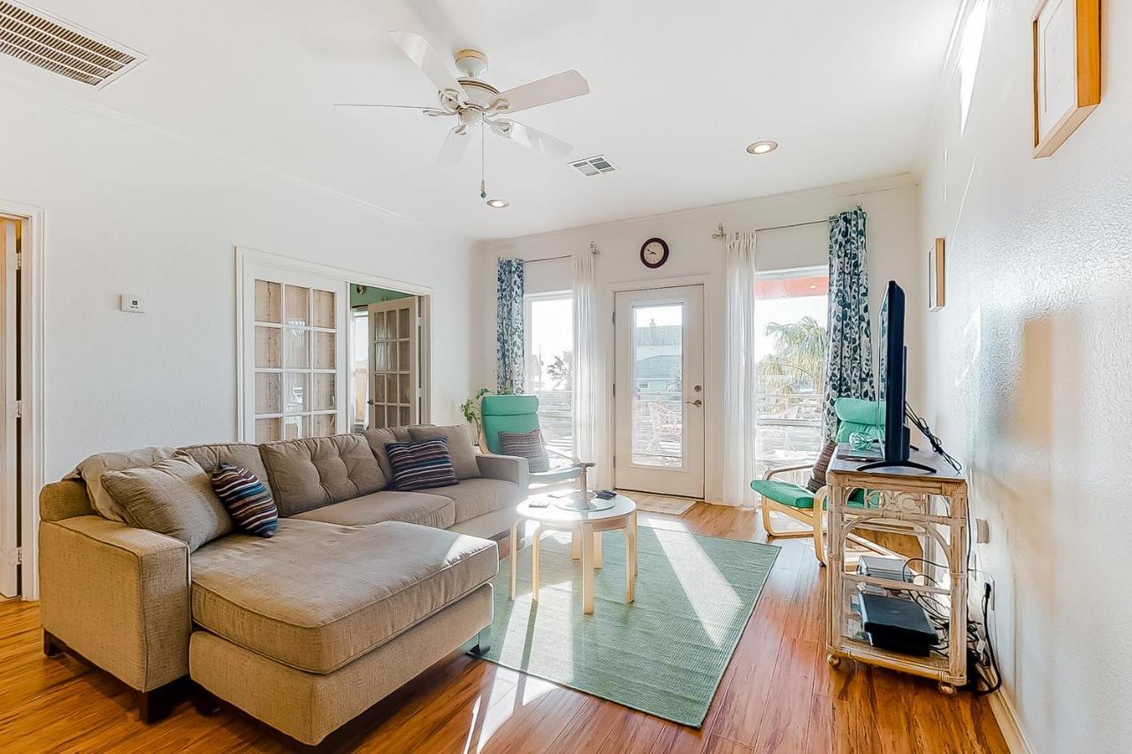 4 Palms Villa Bolivar Peninsula Luaran gambar