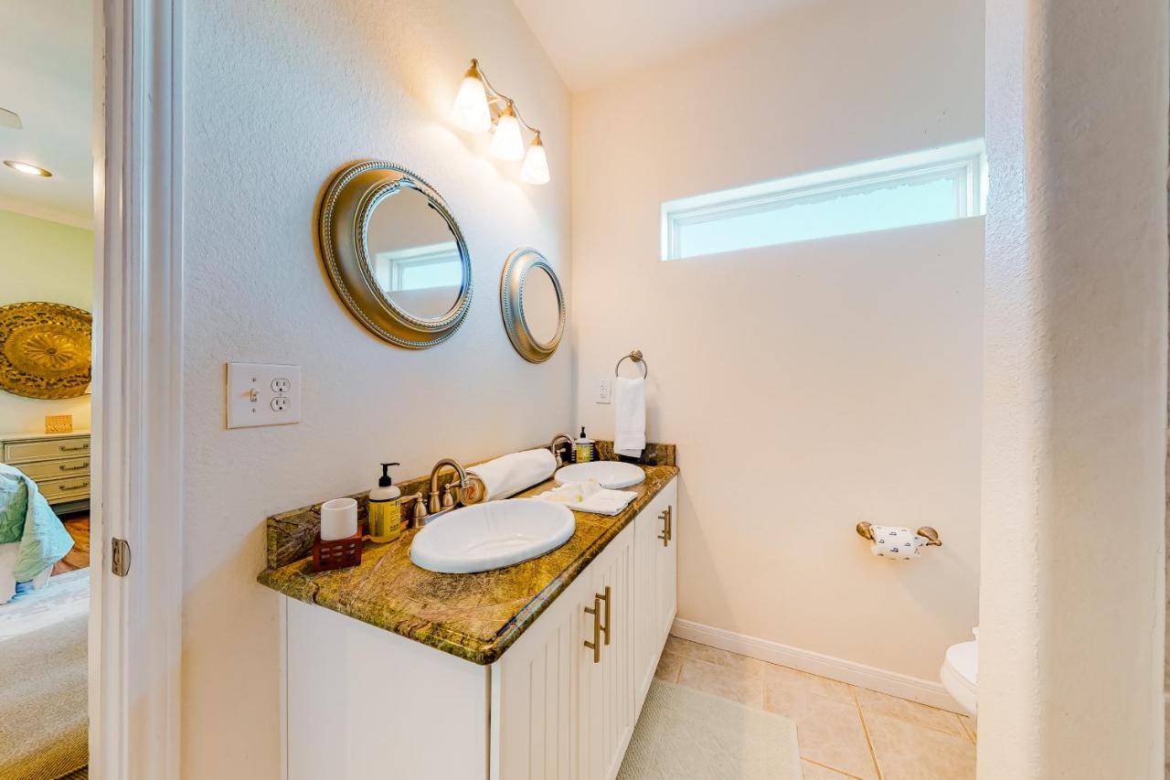 4 Palms Villa Bolivar Peninsula Luaran gambar