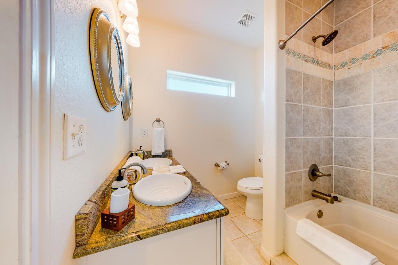 4 Palms Villa Bolivar Peninsula Luaran gambar