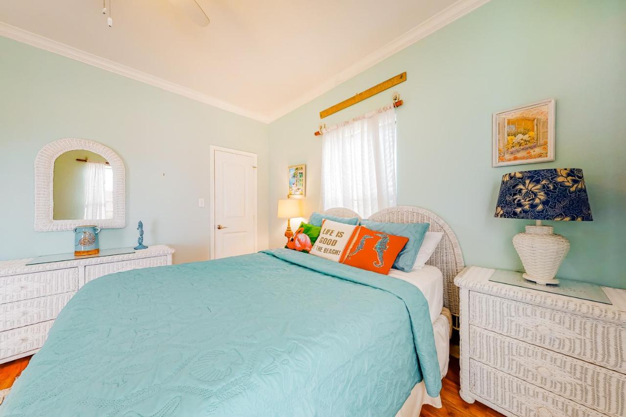 4 Palms Villa Bolivar Peninsula Luaran gambar