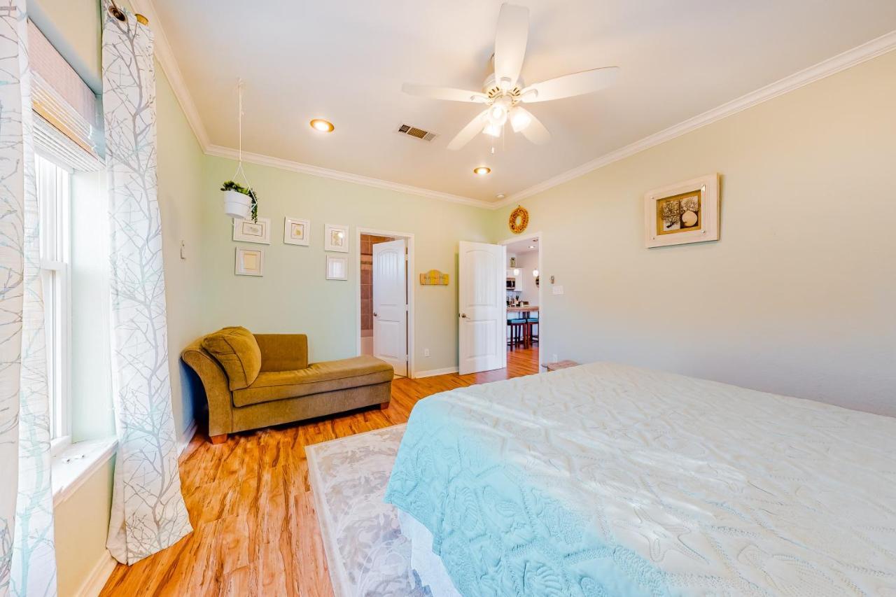 4 Palms Villa Bolivar Peninsula Luaran gambar