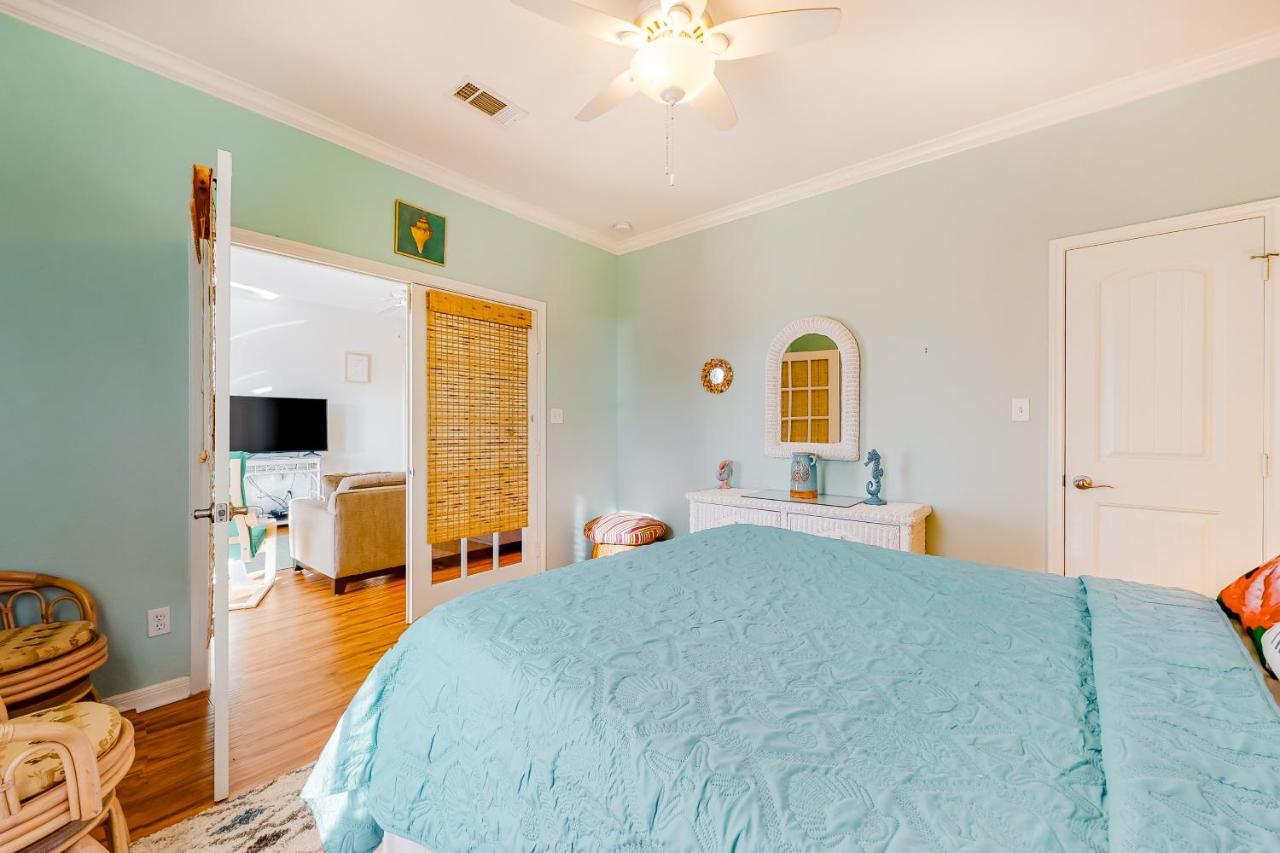 4 Palms Villa Bolivar Peninsula Luaran gambar